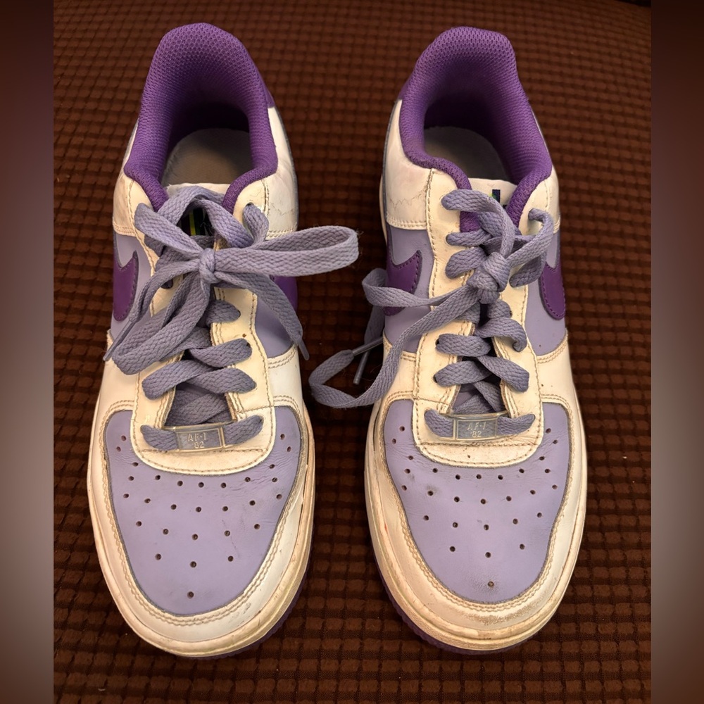 Nike Air Force 1 Youth Basketball Shoes